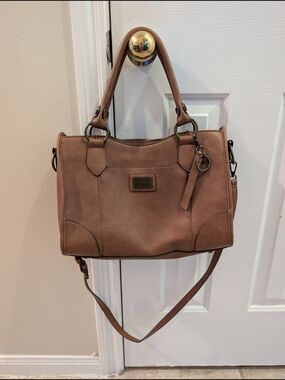 Frye And Co Satchel Handbag